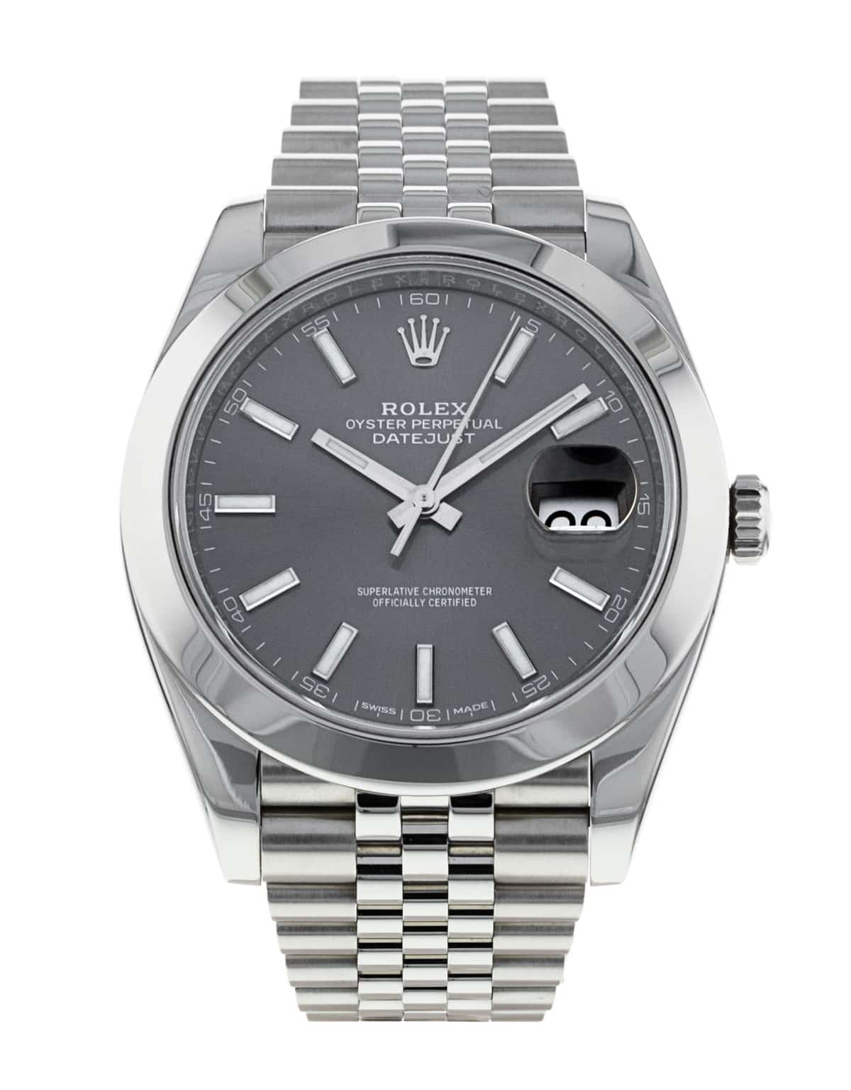 Rolex Datejust 41 126300